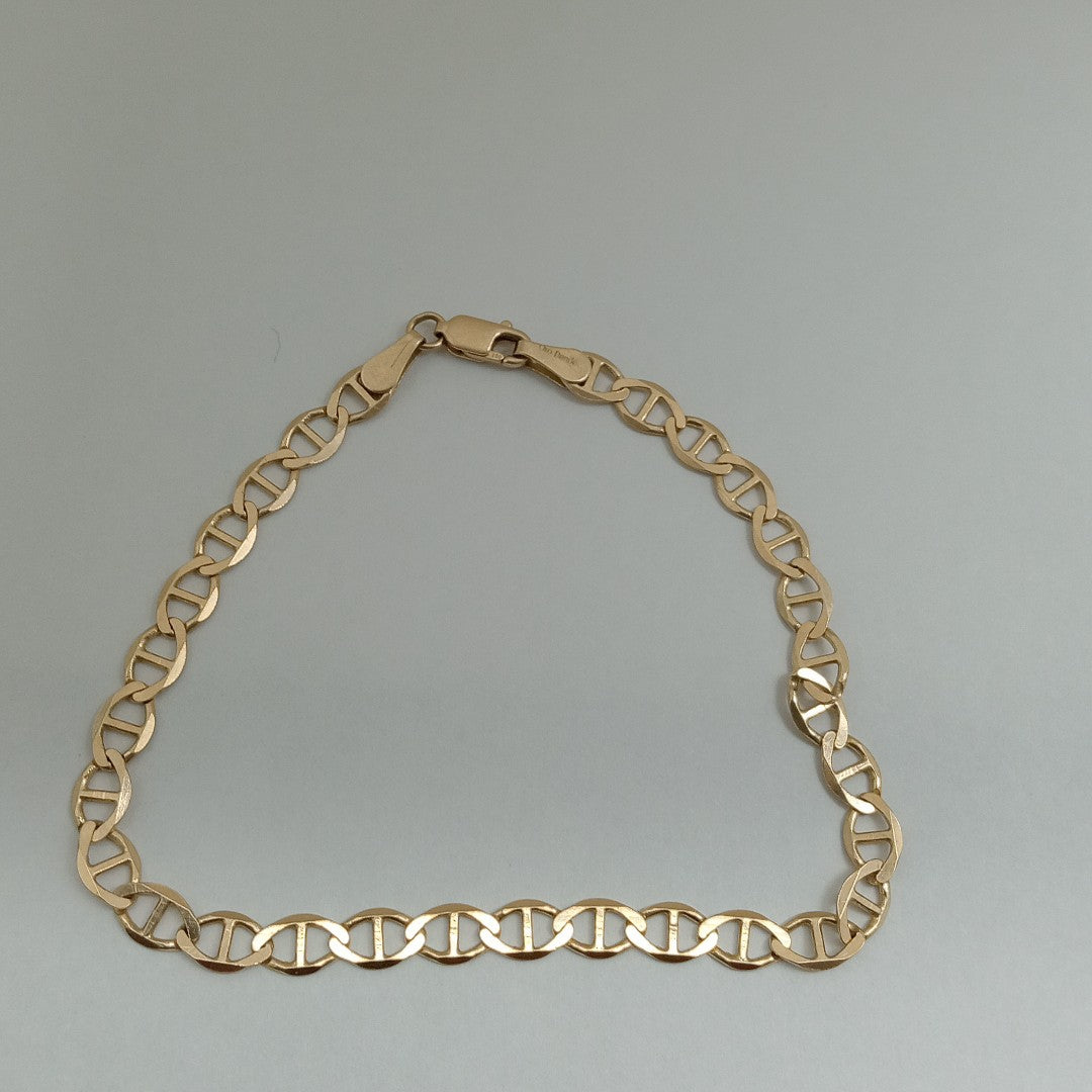PULSERA ORO 14 K 5.6 GRMS (SEMINUEVO)
