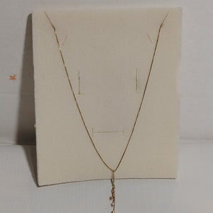 GARGANTILLA ORO 14 K 3.6 GRMS (SEMINUEVO)