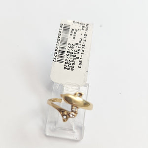 ANILLITO ORO 10 K 1,60 GRMS (SEMINUEVO)
