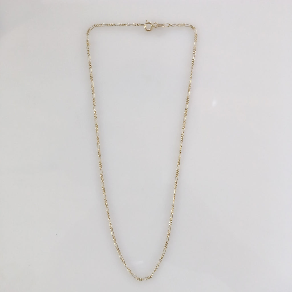 CADENA ORO 14 K 1.9 GRMS (SEMINUEVO)
