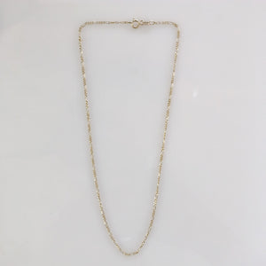 CADENA ORO 14 K 1.9 GRMS (SEMINUEVO)