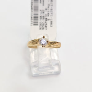 ANILLITO ORO 14 K 1,70 GRMS (SEMINUEVO)
