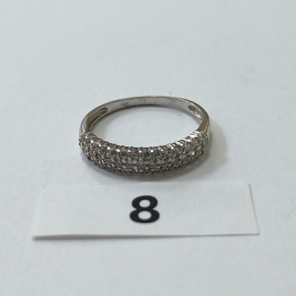 ANILLITO ORO 14 K 2.2 GRMS (SEMINUEVO)