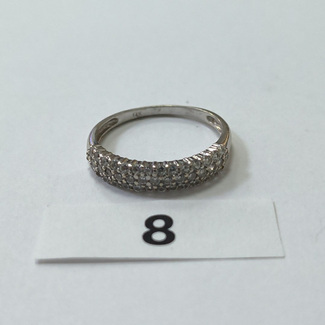ANILLITO ORO 14 K 2.2 GRMS (SEMINUEVO)