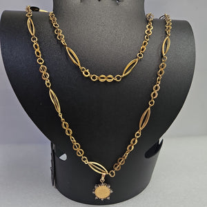 CADENA ORO 18 K 23,90 GRMS (SEMINUEVO)