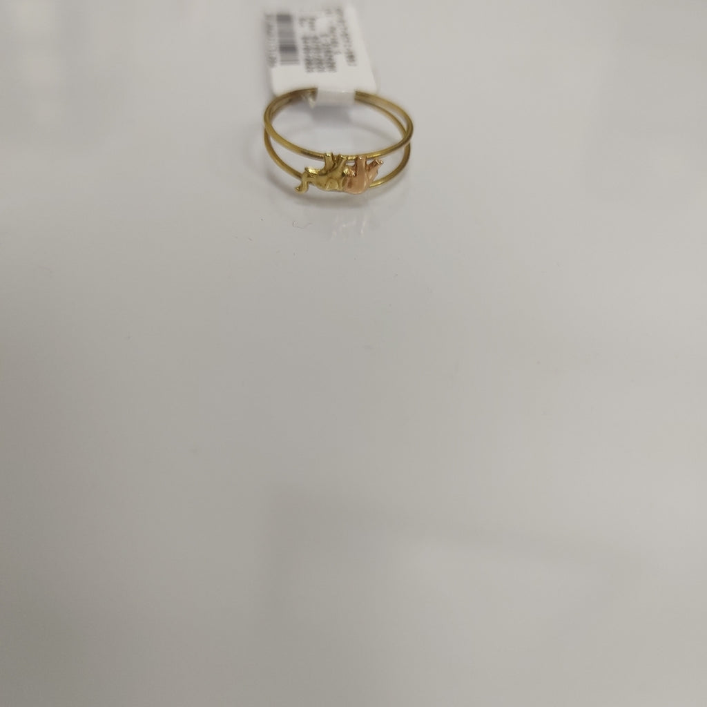 ANILLITO ORO 10 K 1 GRMS (SEMINUEVO)