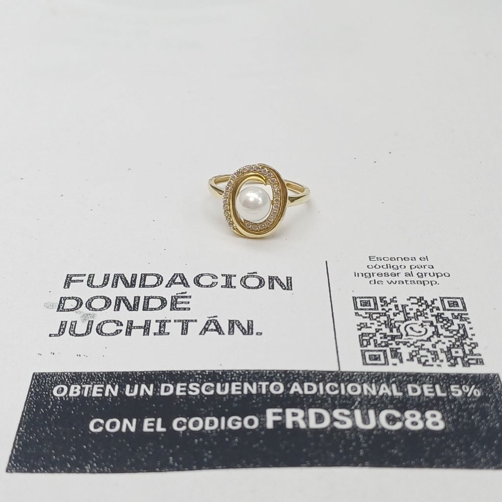 ANILLOS DAMA ORO 14K 2.5 (NUEVO)