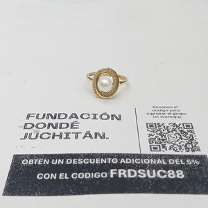 ANILLOS DAMA ORO 14K 2.5 (NUEVO)