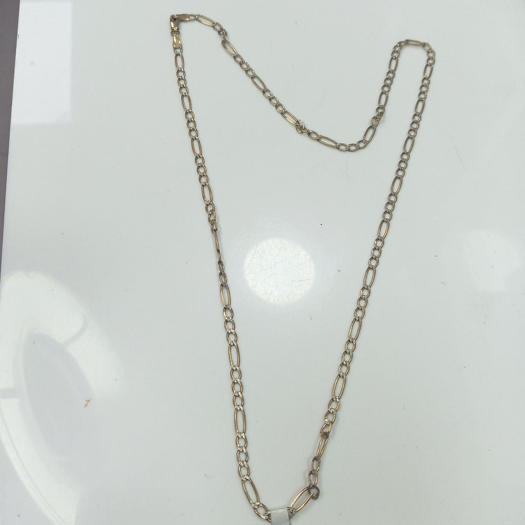 CADENA ORO 10 K 6.9 GRMS (SEMINUEVO)