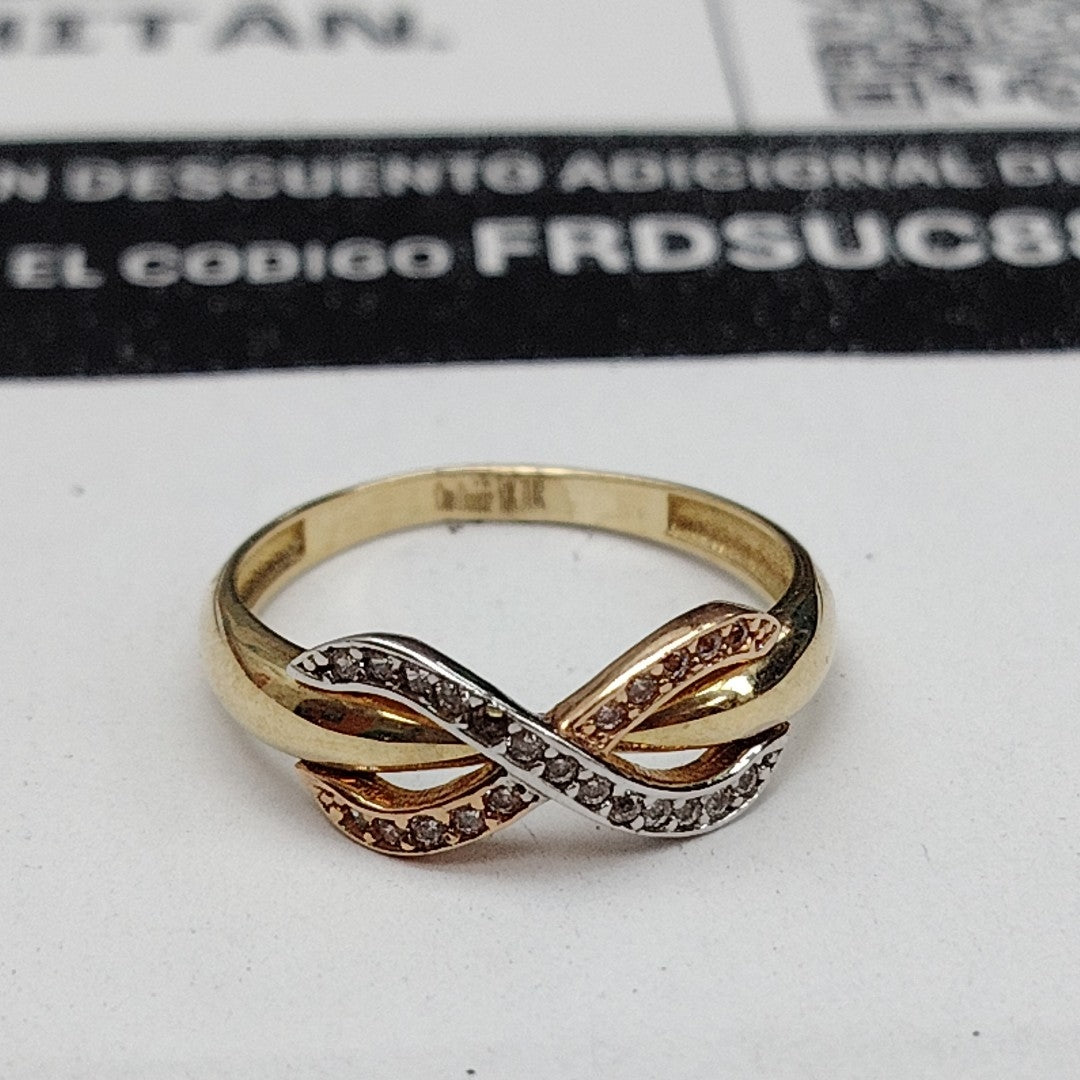 ANILLOS DAMA ORO 10K 1.7 (NUEVO)