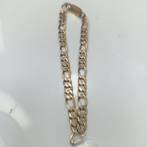PULSERA ORO 10 K 8.2 GRMS (SEMINUEVO)