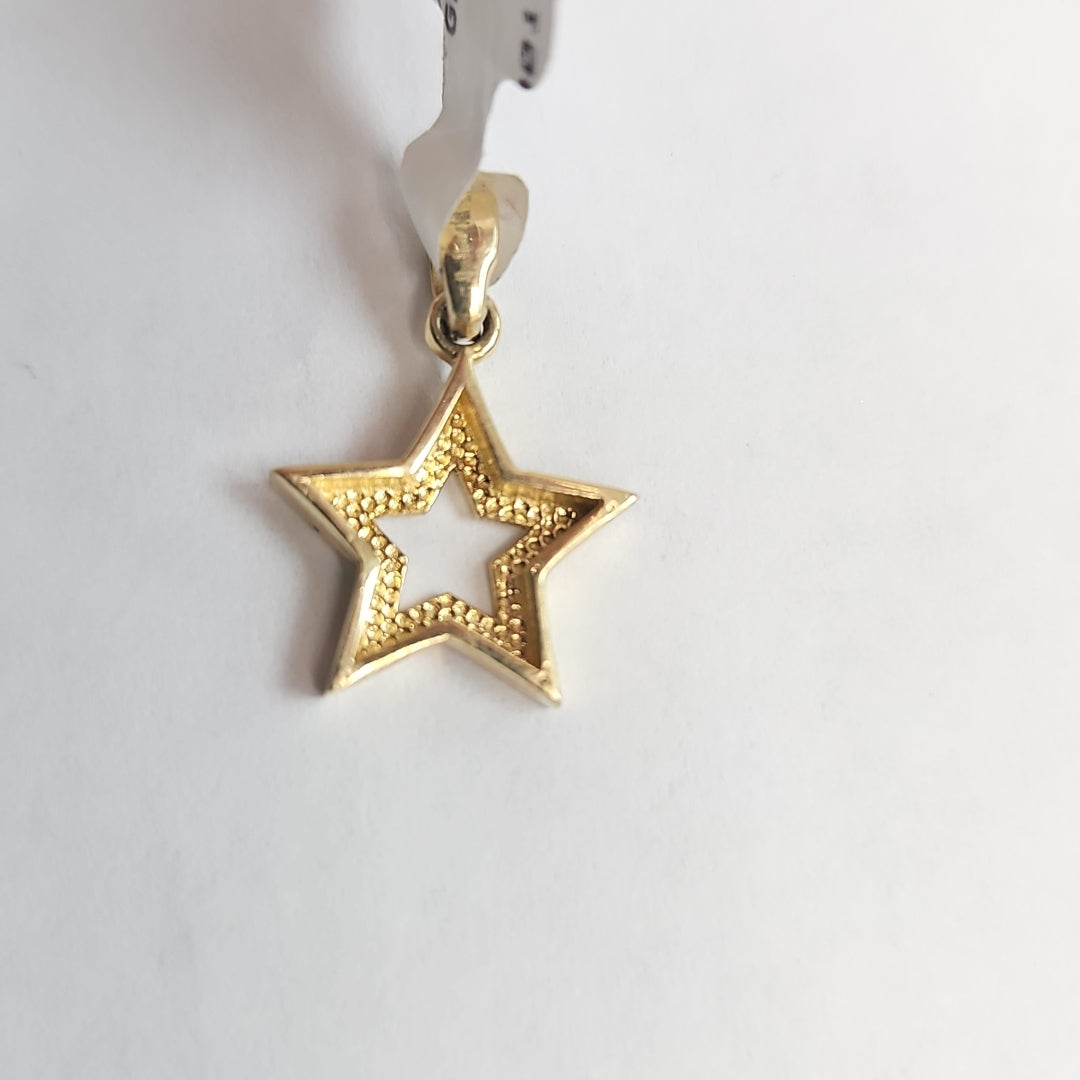 DIJE ORO 14 K 1.2 GRMS (SEMINUEVO)