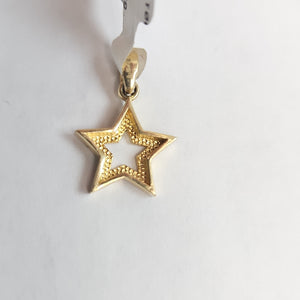 DIJE ORO 14 K 1.2 GRMS (SEMINUEVO)