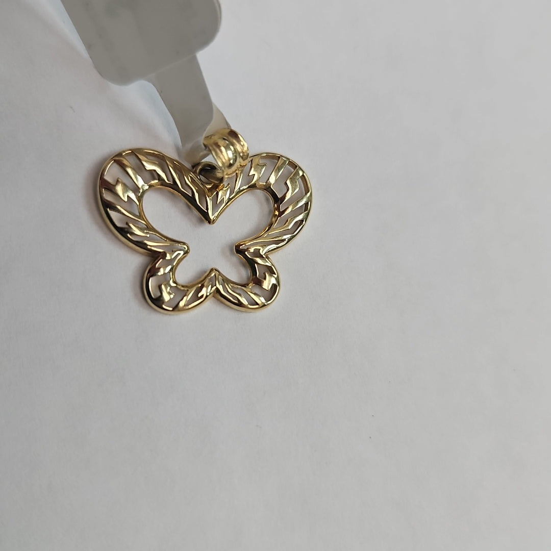 DIJE ORO 14 K 1 GRMS (SEMINUEVO)