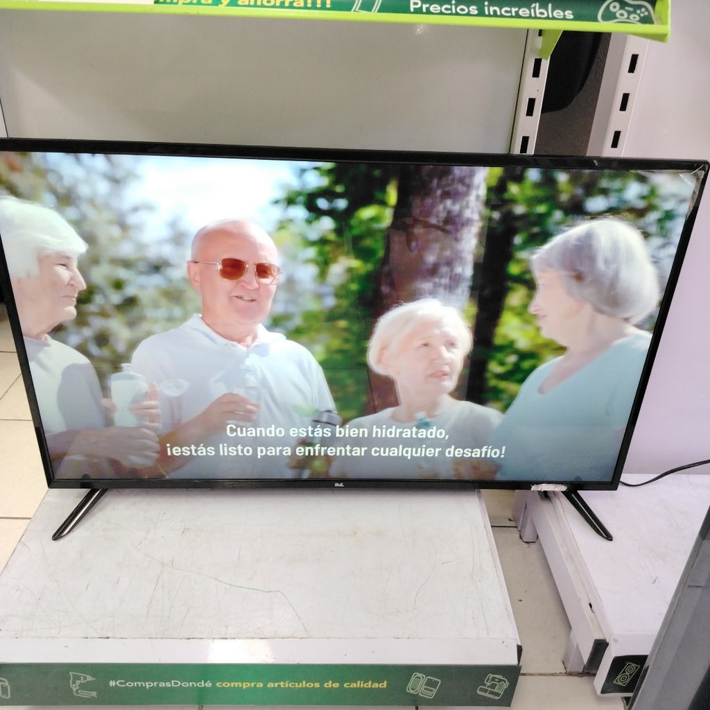 PANTALLA EVL 43EVLS4 43" LED 4K (SEMINUEVO)