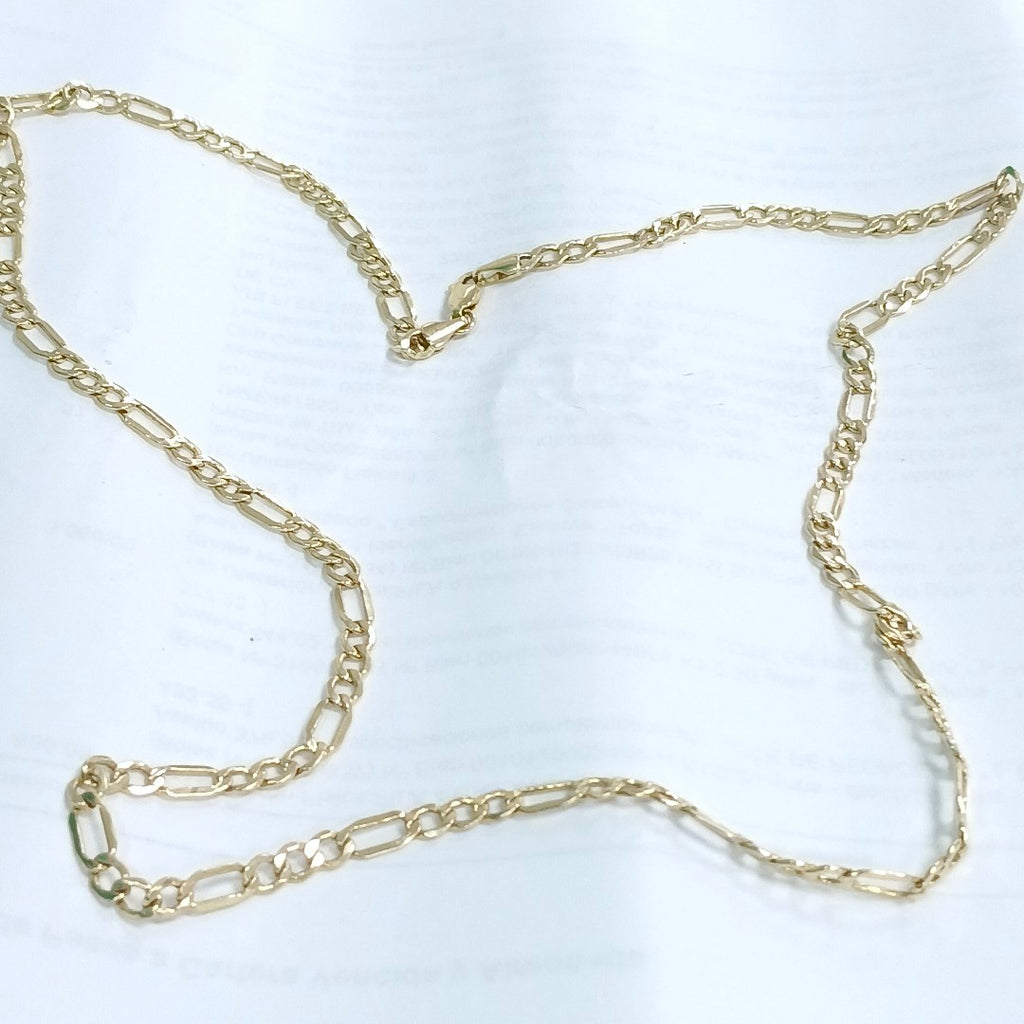 CADENA ORO 10 K 6.4 GRMS (SEMINUEVO)