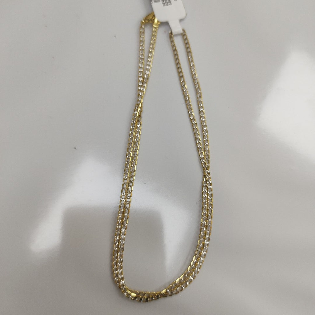 CADENA ORO 14 K 4.9 GRMS (SEMINUEVO)