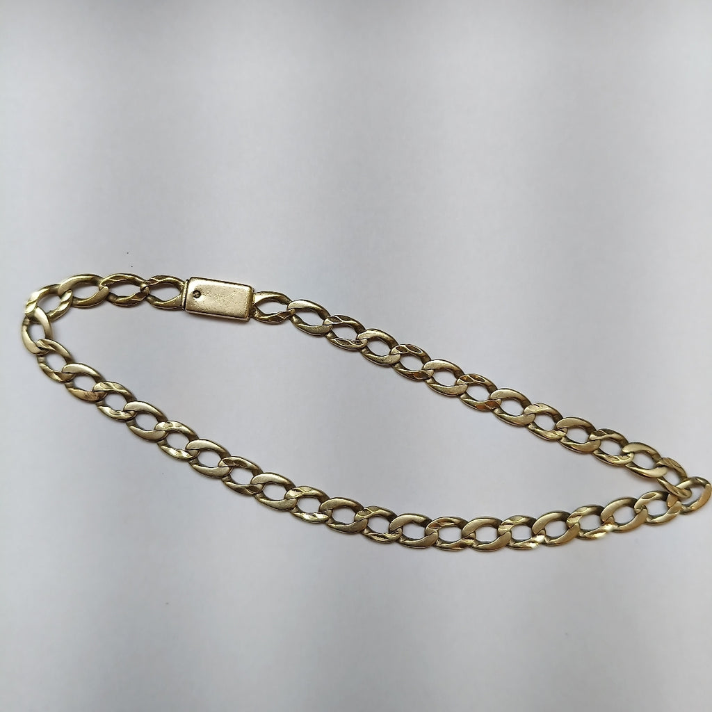 PULSERA ORO 10 K 8,80 GRMS (SEMINUEVO)
