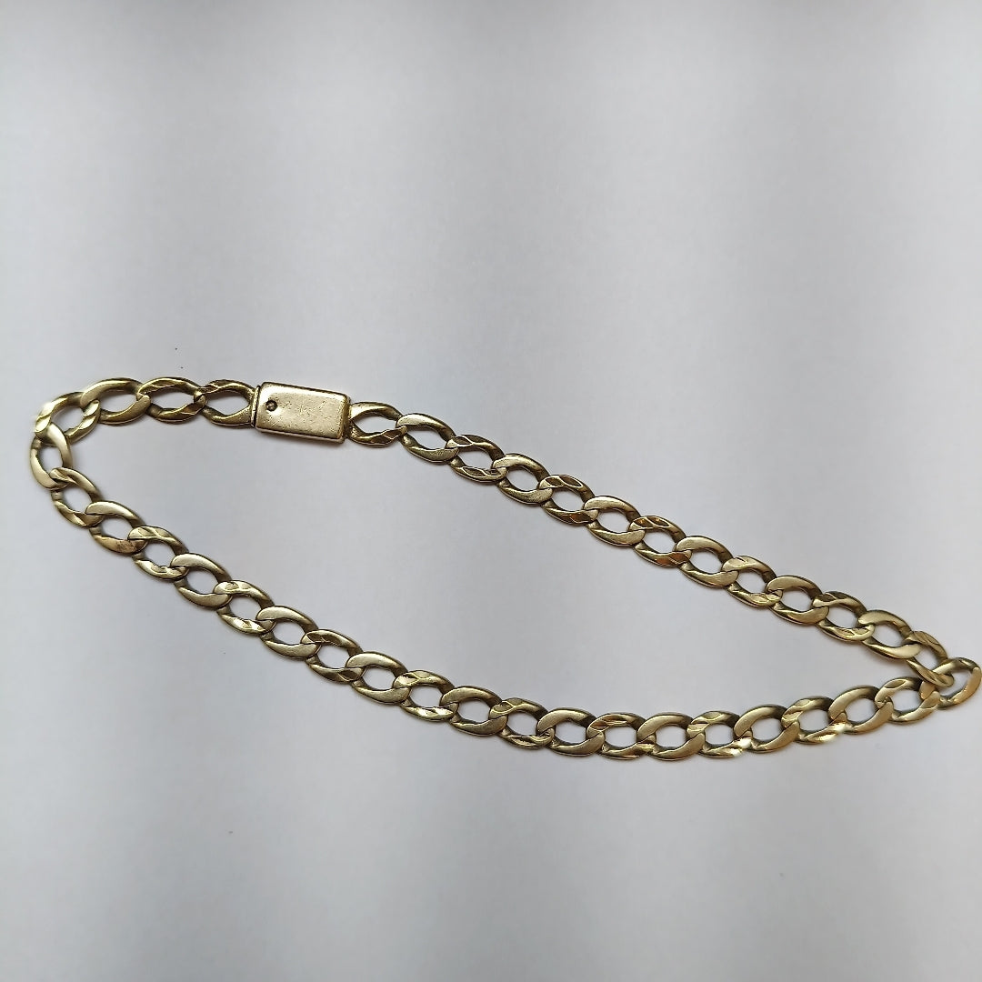 PULSERA ORO 10 K 8,80 GRMS (SEMINUEVO)