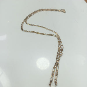 CADENA ORO 10 K 4.8 GRMS (SEMINUEVO)