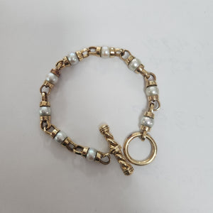 PULSERA ORO 14 K 33,20 GRMS (SEMINUEVO)