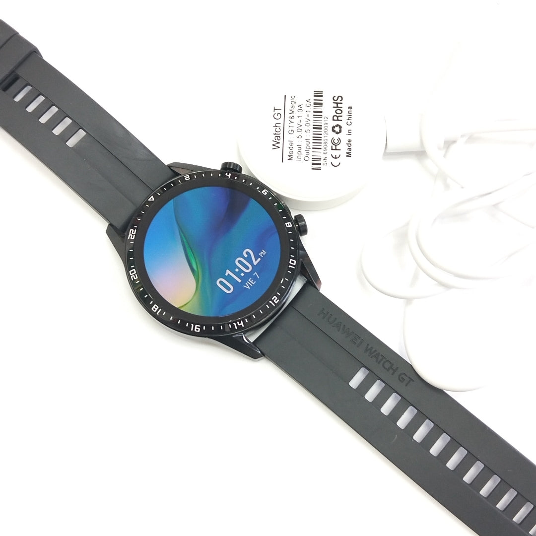 SMARTWATCH HUAWEI WATCH GT 2 LTN-B19 46 MM GPS (SEMINUEVO)