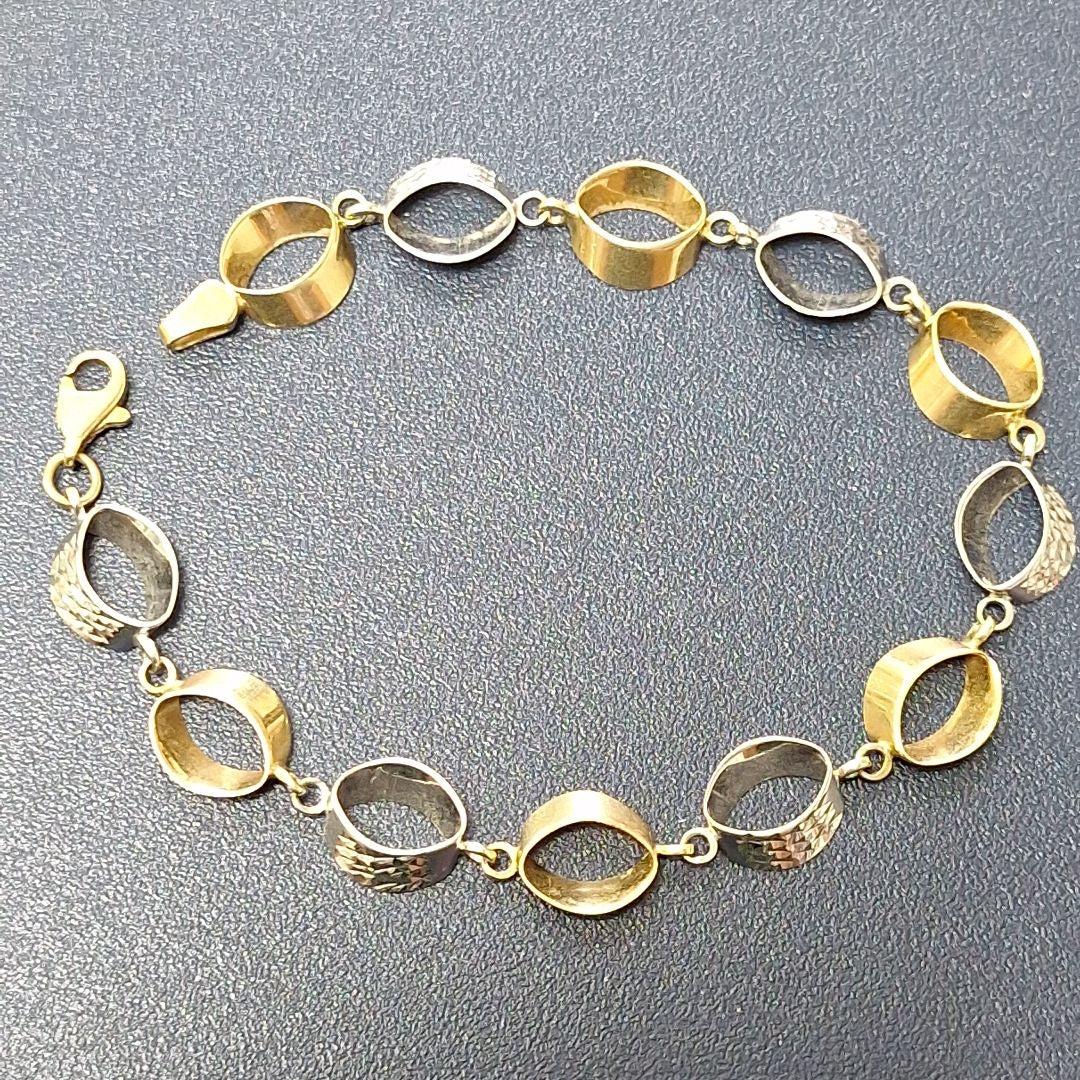 PULSERA ORO 14 K 5,00 GRMS (SEMINUEVO)