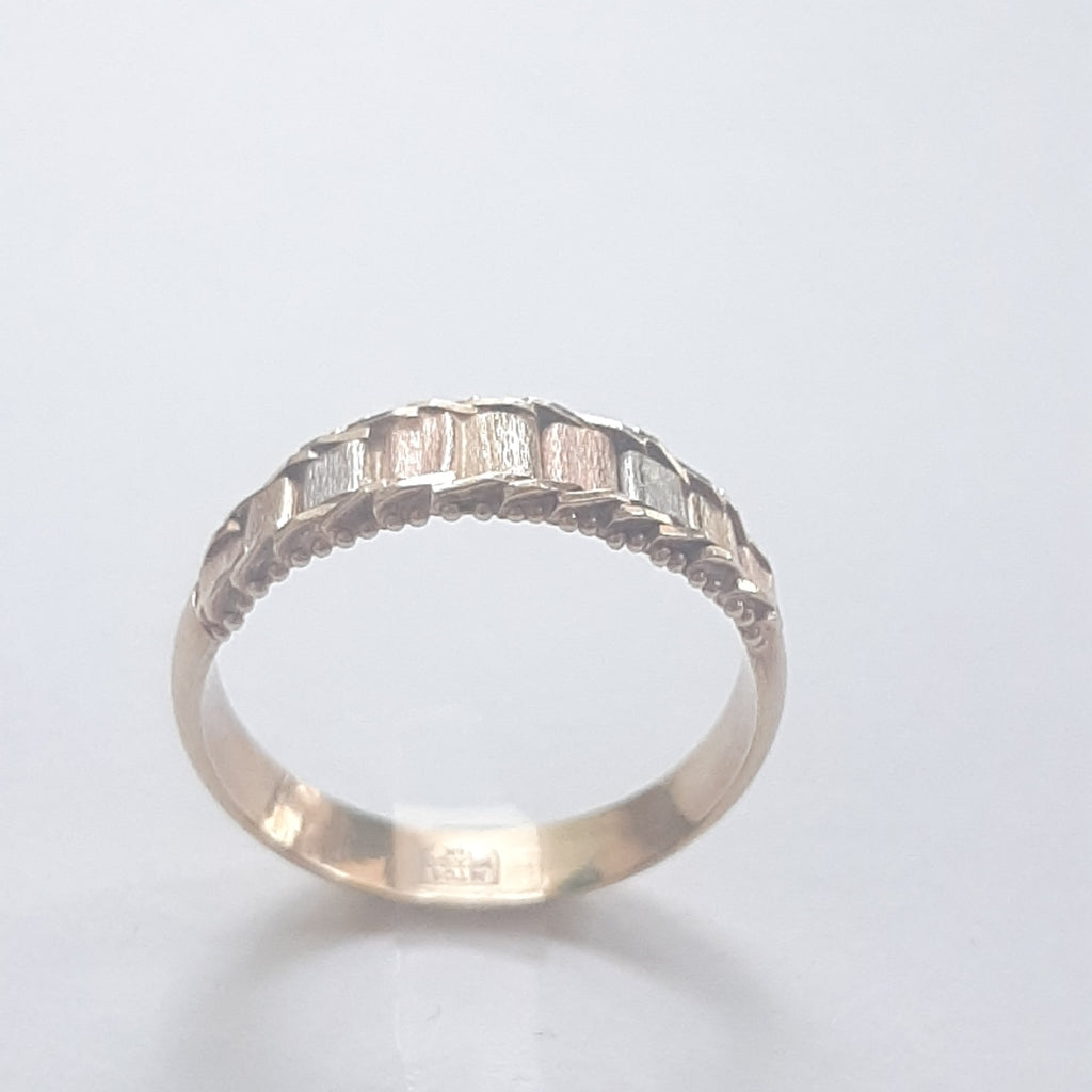 ANILLITO ORO 14 K 3,60 GRMS (SEMINUEVO)
