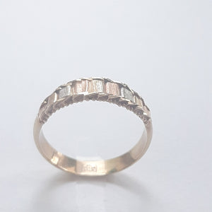 ANILLITO ORO 14 K 3,60 GRMS (SEMINUEVO)