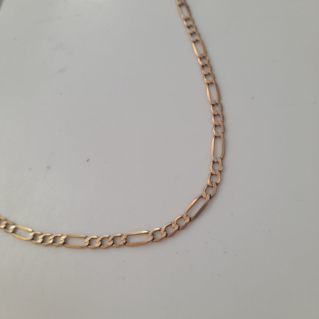 CADENA ORO 10 K 7,40 GRMS (SEMINUEVO)
