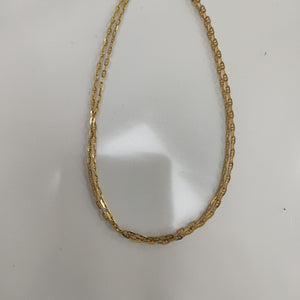 CADENA ORO 14 K 2.8 GRMS (SEMINUEVO)