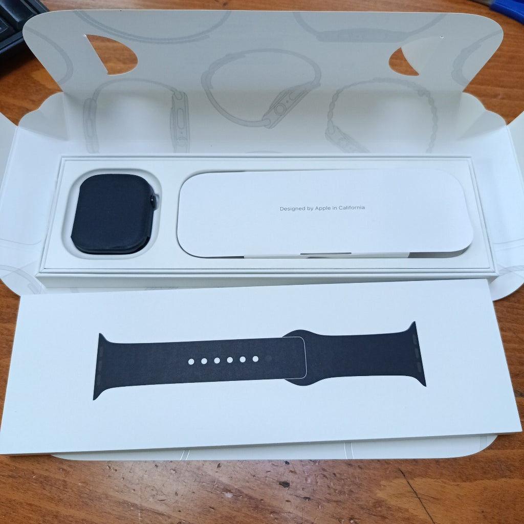 SMARTWATCH APPLE SERIES 10 ALUMINIO A2999 46 MM GPS (SEMINUEVO)