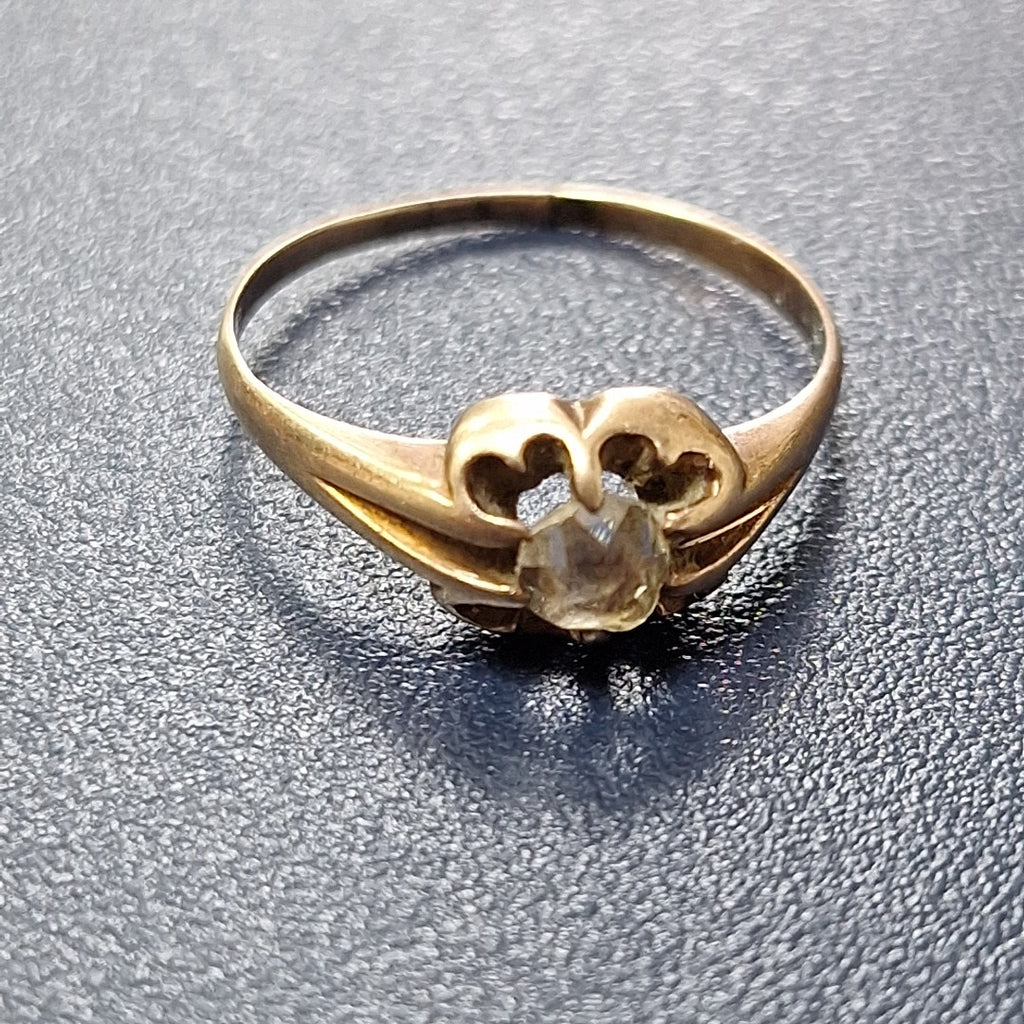 ANILLITO ORO 8 K 1,80 GRMS (SEMINUEVO)