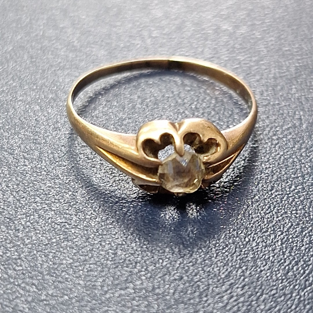 ANILLITO ORO 8 K 1,80 GRMS (SEMINUEVO)