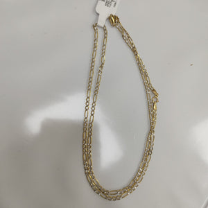 CADENA ORO 14 K 4.8 GRMS (SEMINUEVO)