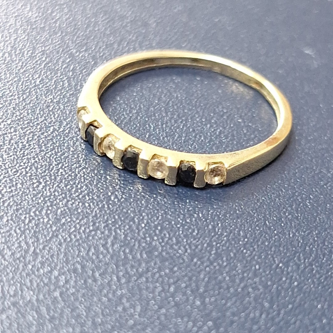 ANILLITO ORO 10 K 1,60 GRMS (SEMINUEVO)