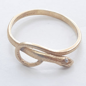 ANILLITO ORO 10 K 1.5 GRMS (SEMINUEVO)