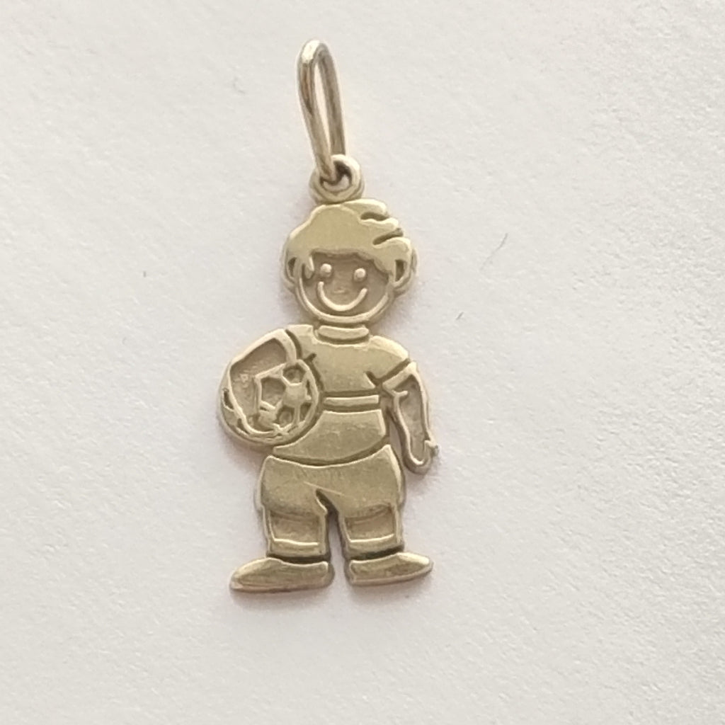 DIJE ORO 14 K 1.9 GRMS (SEMINUEVO)