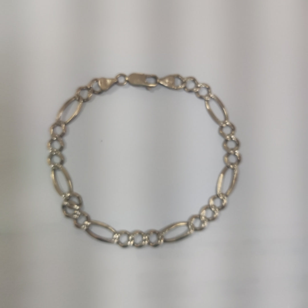 PULSERA ORO 10 K 8.2 GRMS (SEMINUEVO)