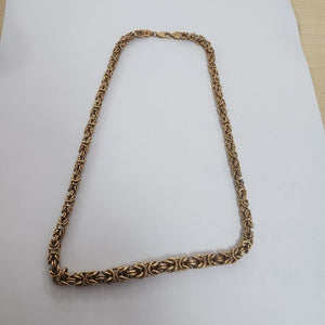 CADENA ORO 14 K 15,90 GRMS (SEMINUEVO)