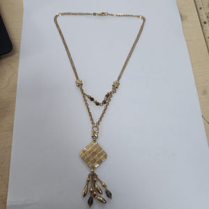 GARGANTILLA ORO 14 K 19,70 GRMS (SEMINUEVO)
