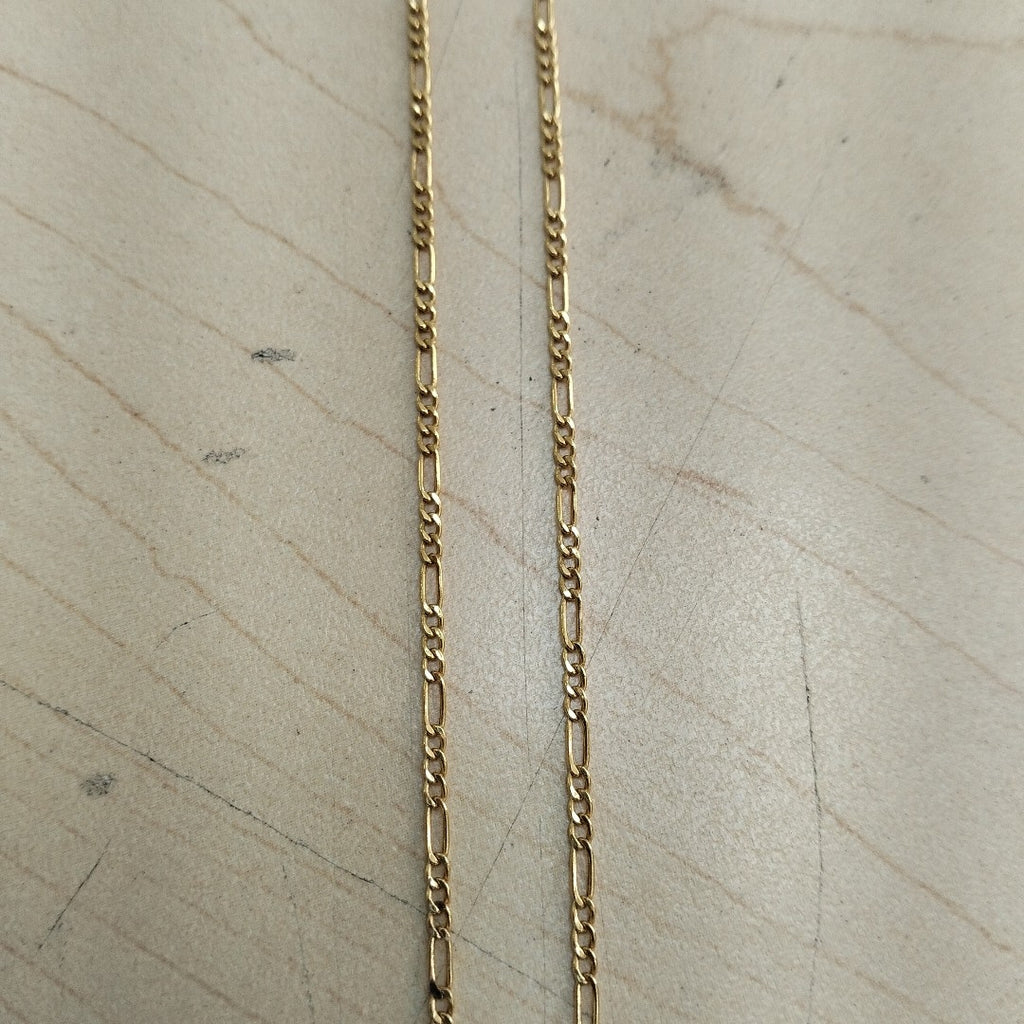 CADENA ORO 14 K 1.3 GRMS (SEMINUEVO)