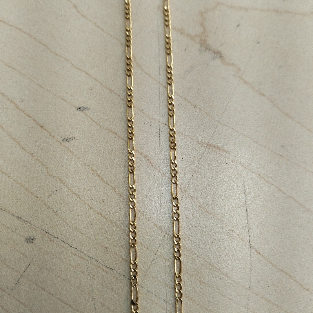 CADENA ORO 14 K 1.3 GRMS (SEMINUEVO)