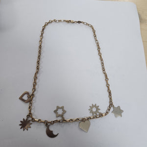 GARGANTILLA ORO 14 K 17,50 GRMS (SEMINUEVO)