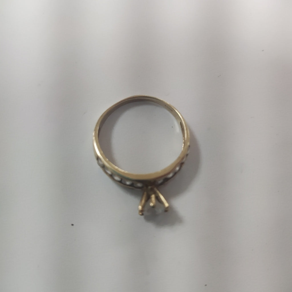 ANILLITO ORO 10 K 2.6 GRMS (SEMINUEVO)