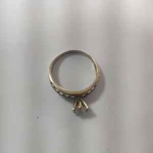 ANILLITO ORO 10 K 2.6 GRMS (SEMINUEVO)