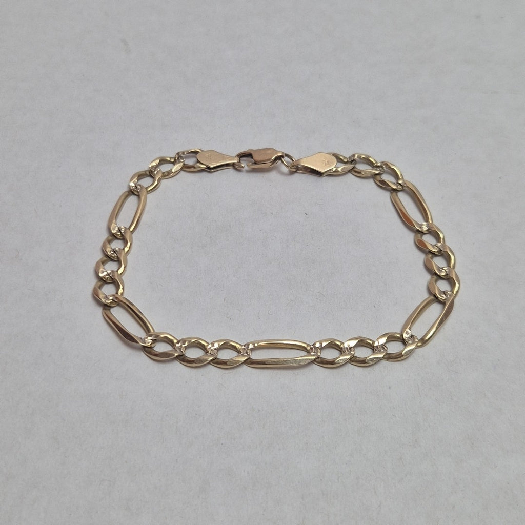PULSERA ORO 10 K 14.8 GRMS (SEMINUEVO)