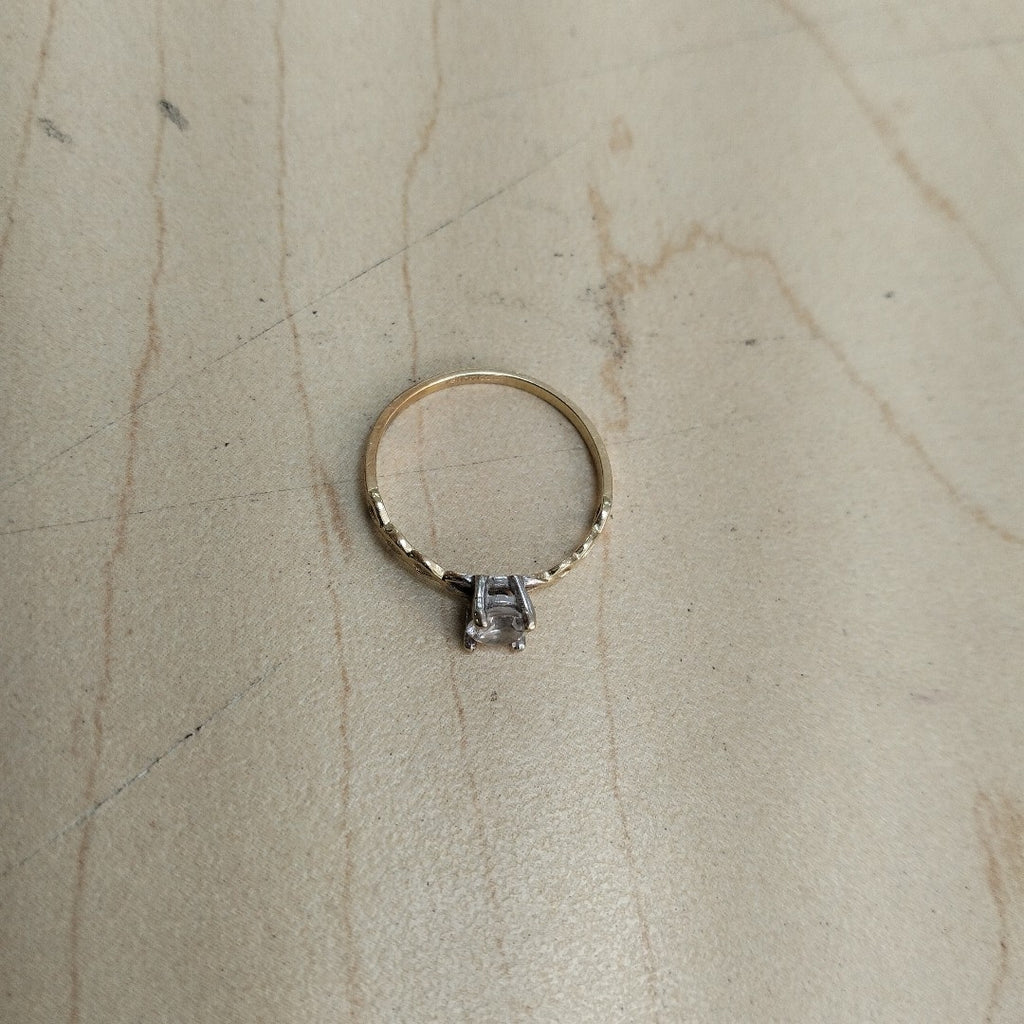 ANILLITO ORO 14 K 1.1 GRMS (SEMINUEVO)