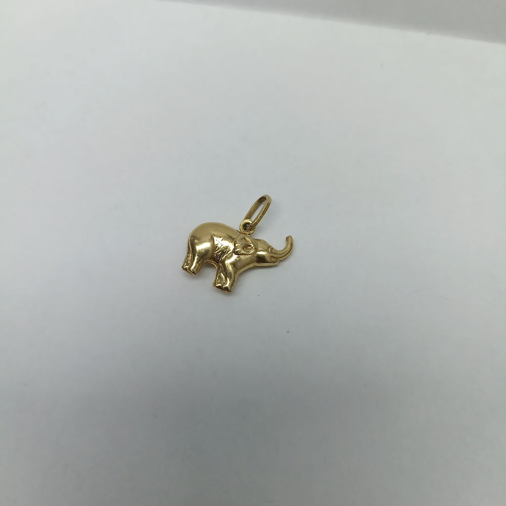DIJE ORO 14 K 1 GRMS (SEMINUEVO)