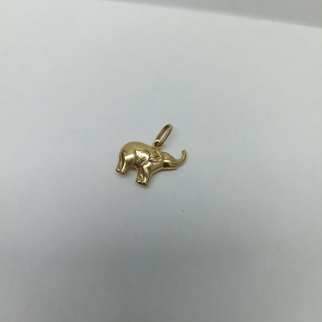 DIJE ORO 14 K 1 GRMS (SEMINUEVO)